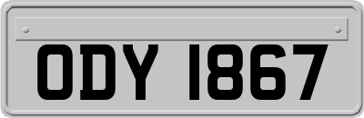 ODY1867