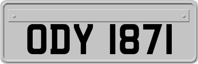 ODY1871