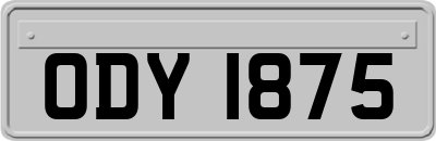 ODY1875