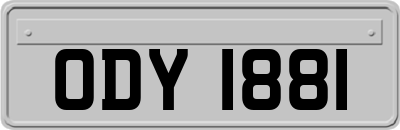 ODY1881