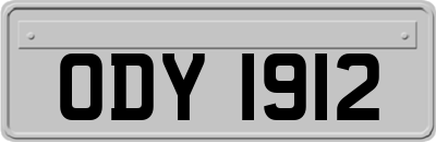 ODY1912