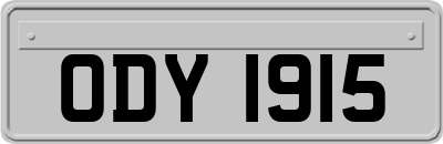 ODY1915