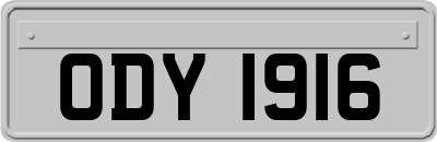 ODY1916