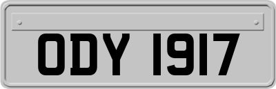 ODY1917