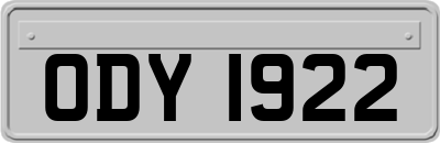 ODY1922