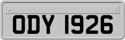 ODY1926