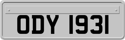 ODY1931