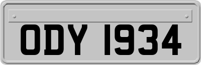 ODY1934