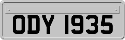 ODY1935