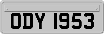 ODY1953