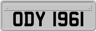 ODY1961