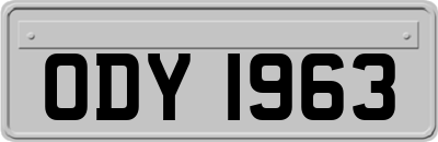 ODY1963