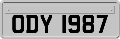 ODY1987