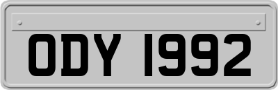 ODY1992