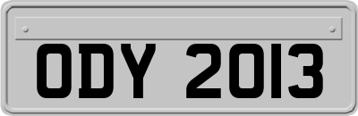 ODY2013