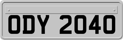 ODY2040