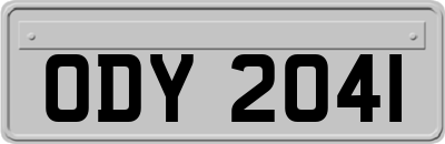 ODY2041