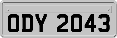 ODY2043