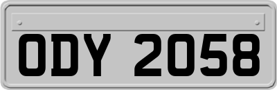ODY2058