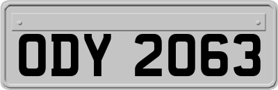 ODY2063