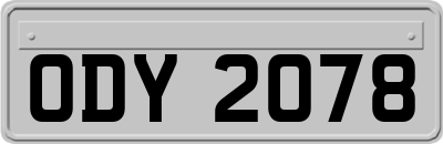 ODY2078