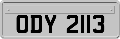 ODY2113