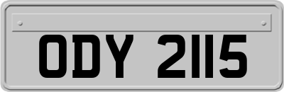 ODY2115