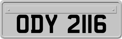 ODY2116