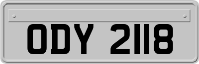 ODY2118