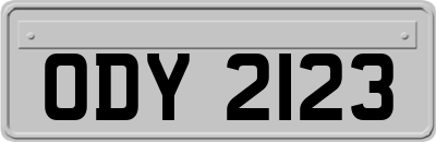 ODY2123