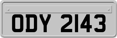 ODY2143
