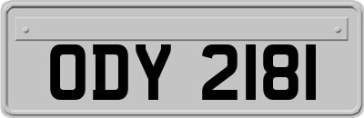 ODY2181