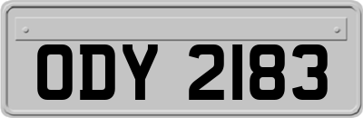 ODY2183