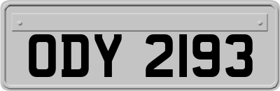 ODY2193
