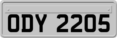 ODY2205