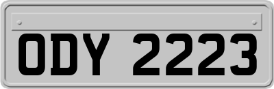 ODY2223