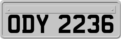 ODY2236