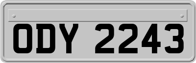 ODY2243
