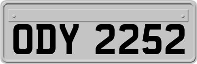 ODY2252
