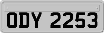 ODY2253
