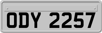 ODY2257
