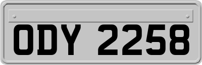 ODY2258
