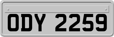 ODY2259