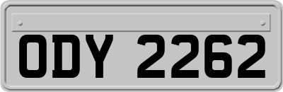ODY2262