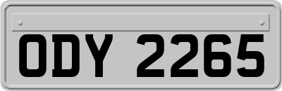 ODY2265