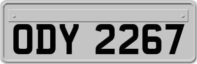 ODY2267