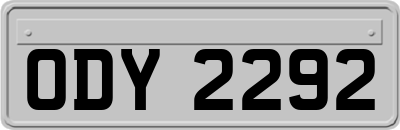 ODY2292