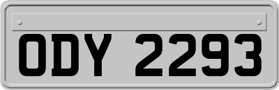 ODY2293