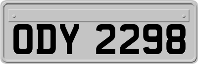 ODY2298
