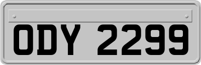 ODY2299